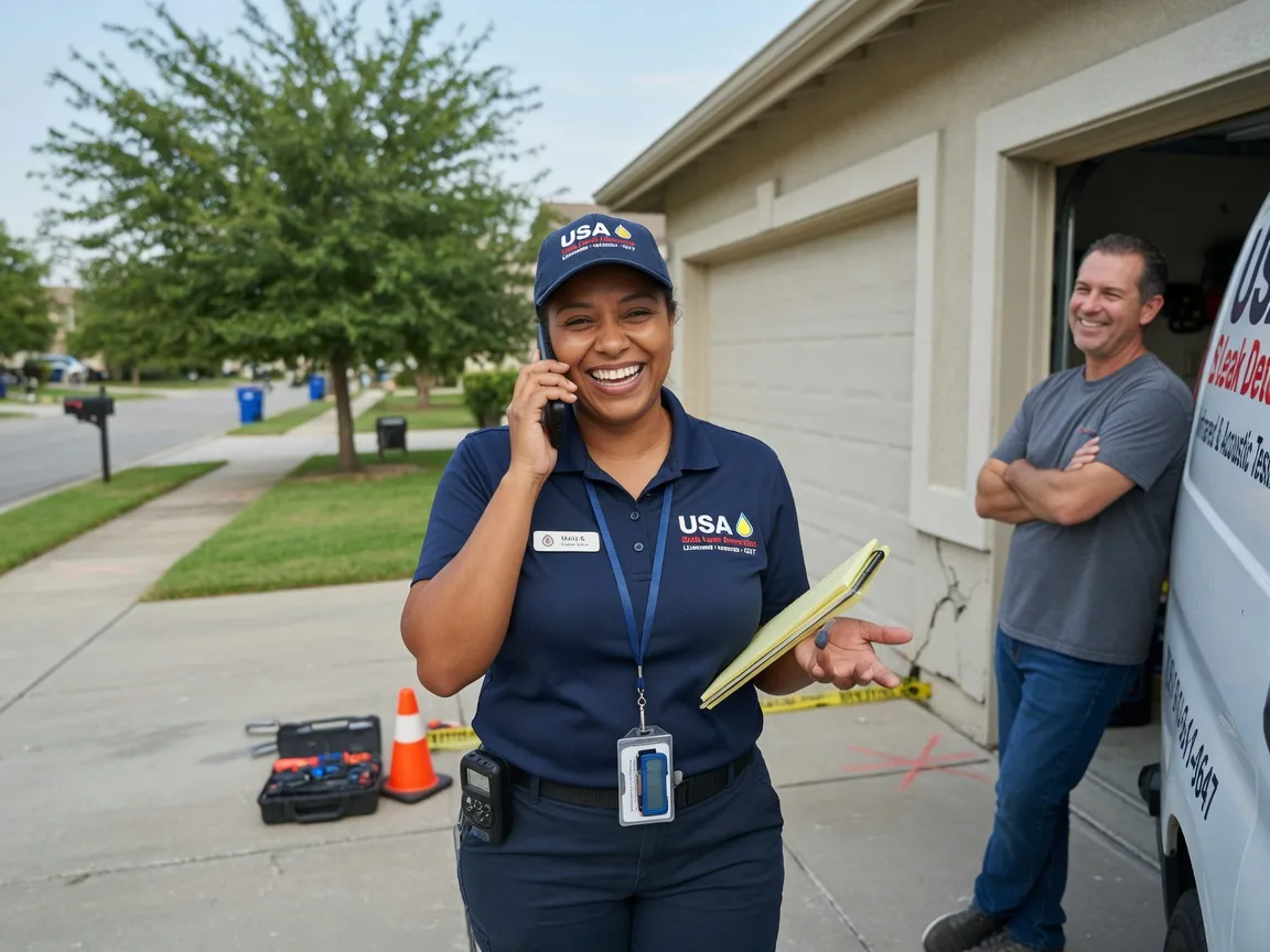 Slab Leak Repair Sharon Center, OH FAQs